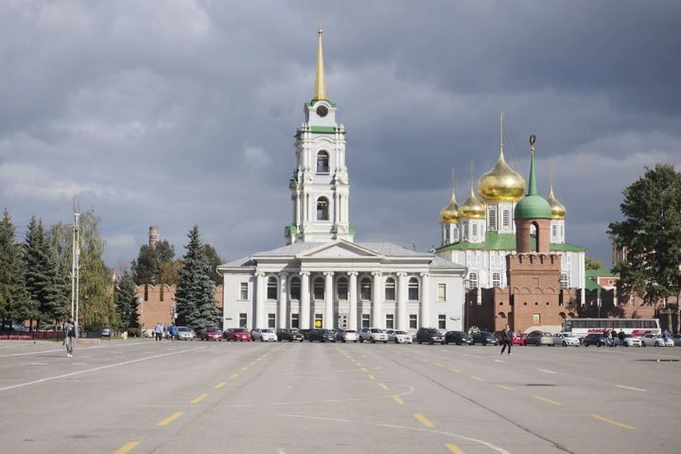 Туляки.
