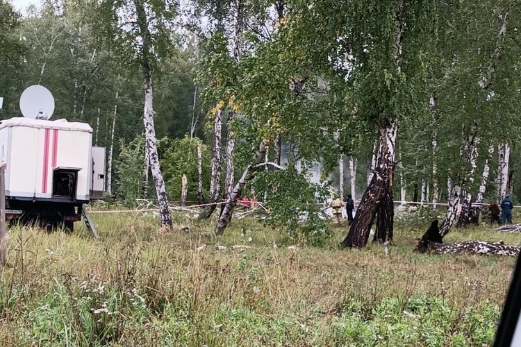 Возле поселка закрыли дорогу: падение вертолета Ми-8 в Челябинской области, последние новости на 30 августа