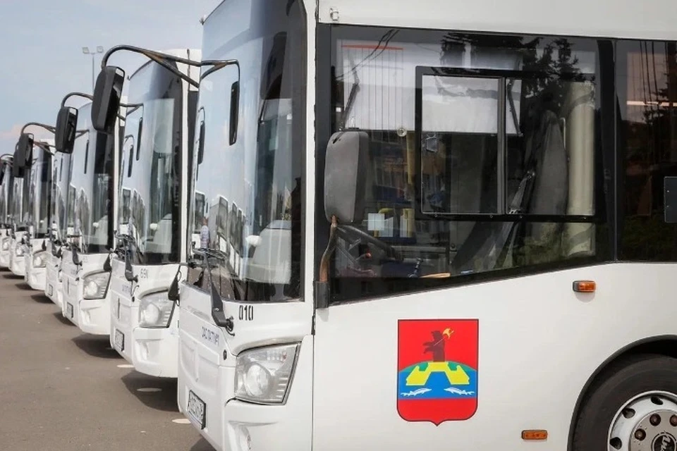 В Рыбинске вводят дополнительный автобусный маршрут №14к