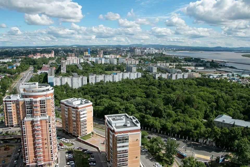 В мастер-план заложено развитие транспортной доступности, озеленение города и социальное благоустройство