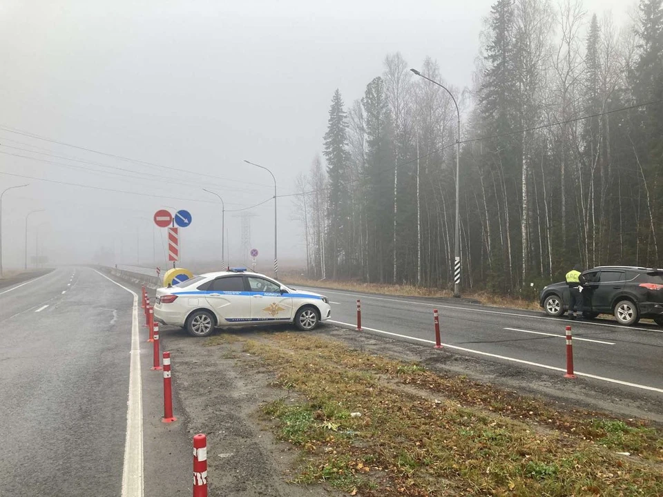 Фото: ГИБДД Тюменской области.