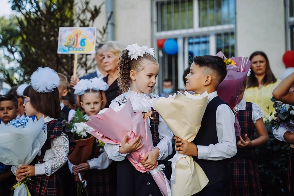 Все школы города готовы к новому учебному году