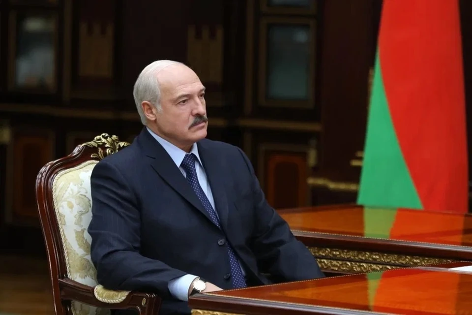 Лукашенко сказал, при каком условии ЧВК «Вагнер» могут вывести из Беларуси. Фото: БелТА