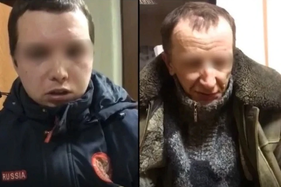 Костромичей Дениса Герасимова и Вадима Белякова обвиняют в совершении еще 15 особо тяжких преступлений против половой неприкосновенности. Скриншот с видео, УМВД по Костромской области