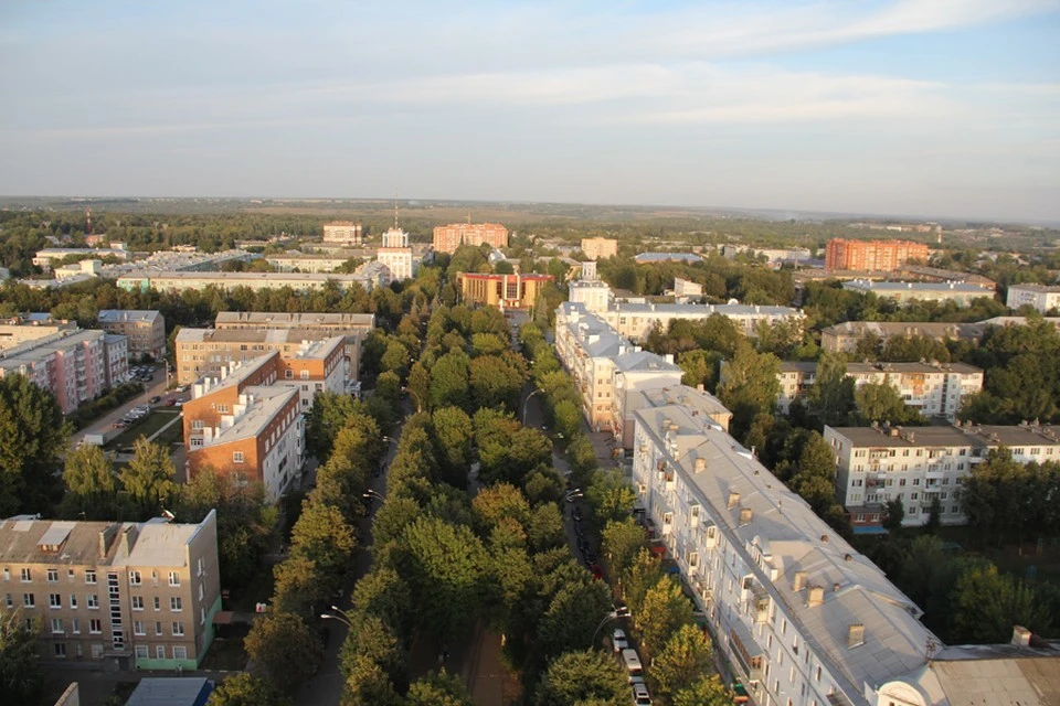 1 сентября в Новомосковске пройдет День площади
