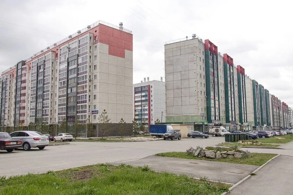 Челябинск среди городов УрФО занимает в рейтинге самых маленьких квартир 6 место