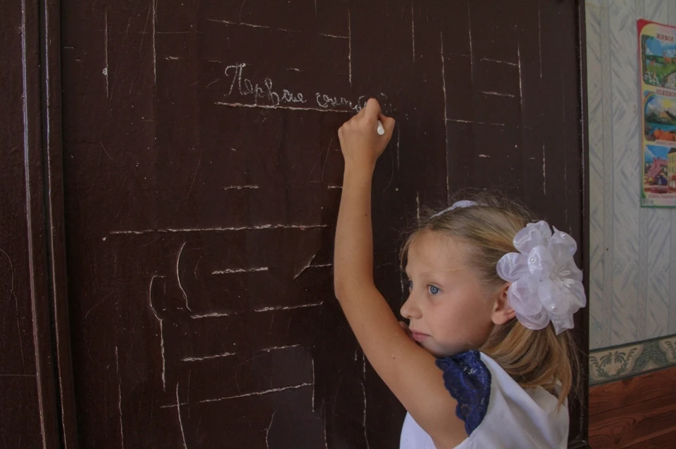 1 сентября часть школ в ДНР начнет работу в очном формате (архивное фото)