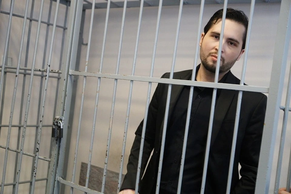 Дмитрия Мурашова приговорили к 9 годам колонии строго режима
