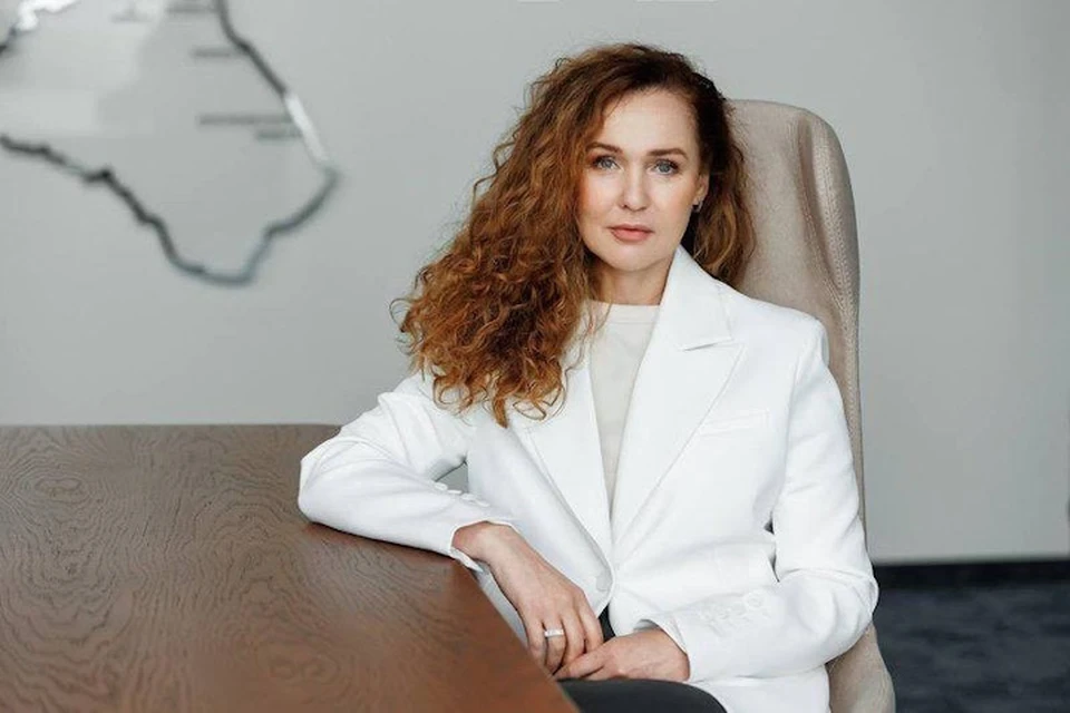 HR Директор Юго-Западного банка Сбербанка Мария Прохорова. Фото: sberbank.ru