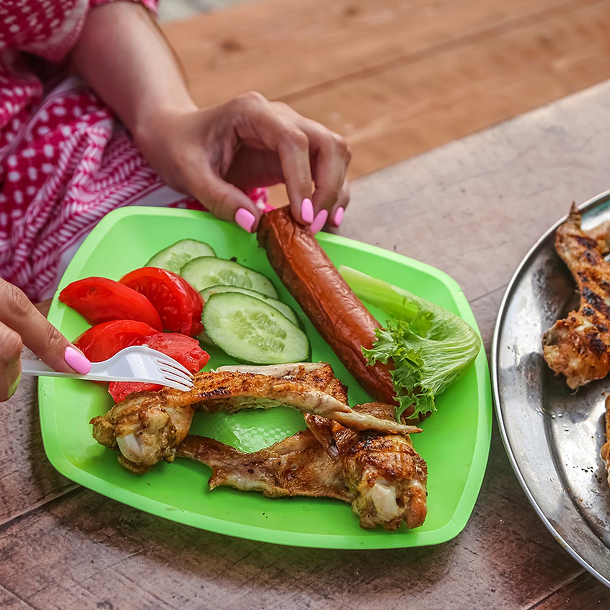 Ученые придумали, как сделать жареные мясо и картошку более полезными -  KP.RU