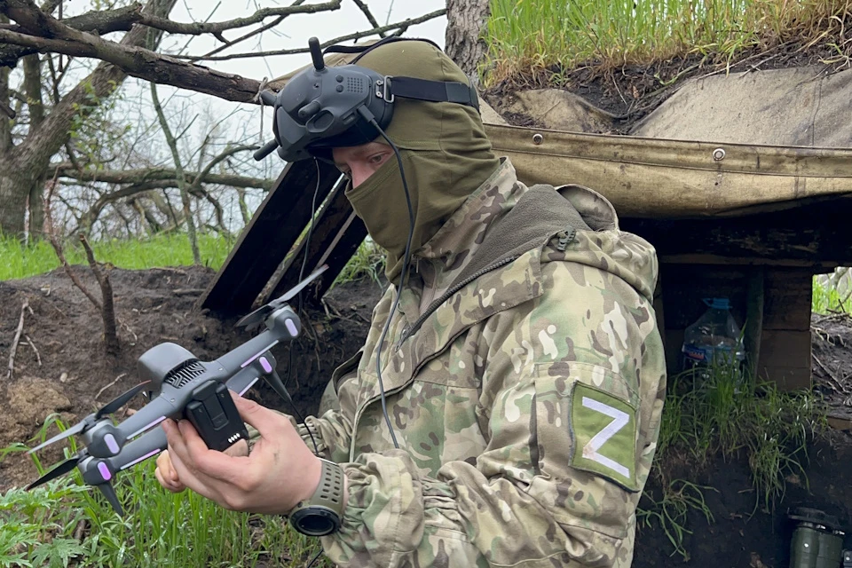 Российские военные надежно защищают рубежи