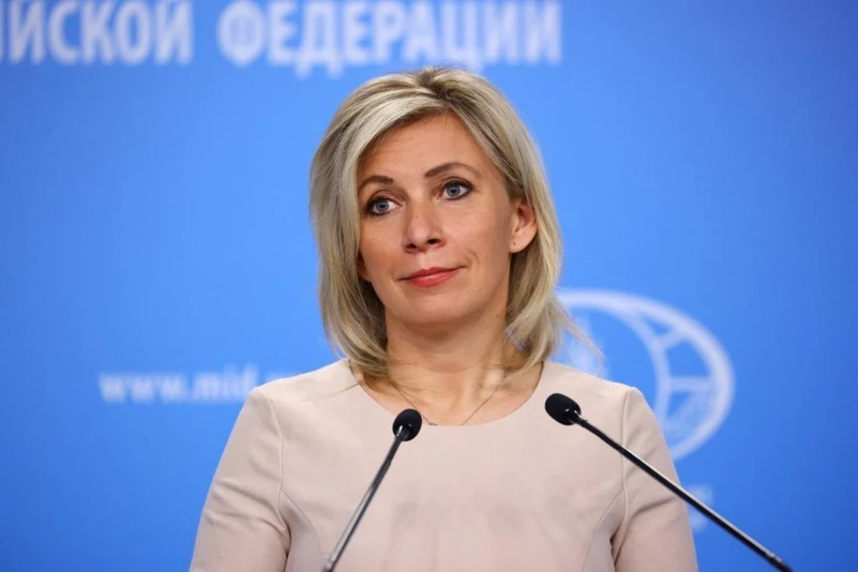 Захарова усомнилась в эффективности последних предложений ООН по зерновой сделке