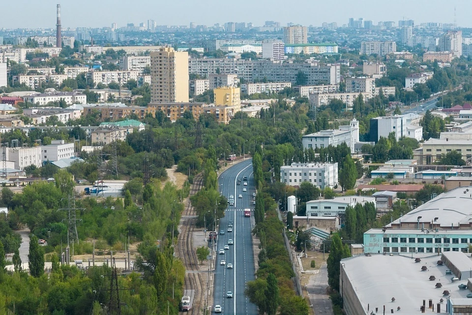 Фото: администрация Волгоградской области