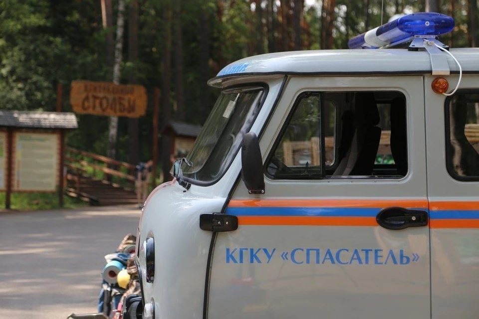 В Красноярском крае за сутки спасли пять человек. Фото: Служба спасения края