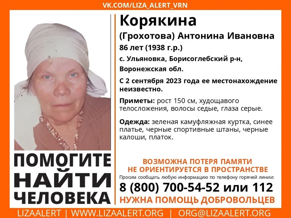Ориентировка волонтеров