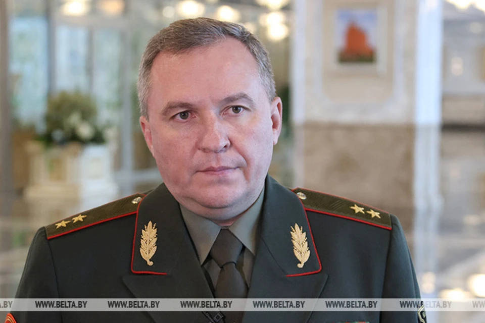 Министр обороны Беларуси сказал, что Польша отказалась от приглашения на учения ОДКБ. Фото: БелТА