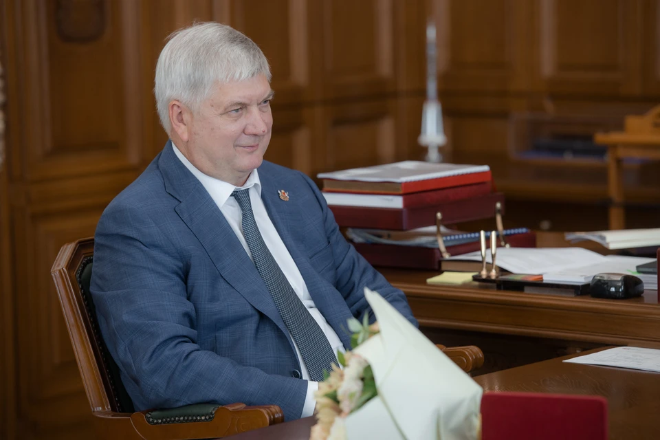 фото: Правительство Воронежской области