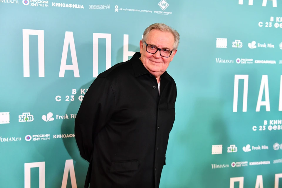 Актер Юрий Стоянов госпитализирован из-за головных болей