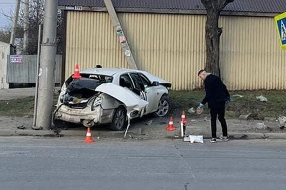 Пьяный водитель пытался свалить вину на погибшего. Фото: ГИБДД по Новосибирску