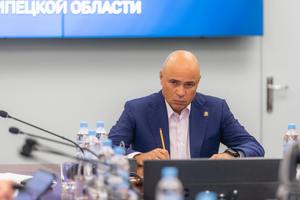 Фото предоставлено пресс-службой правительства Липецкой области