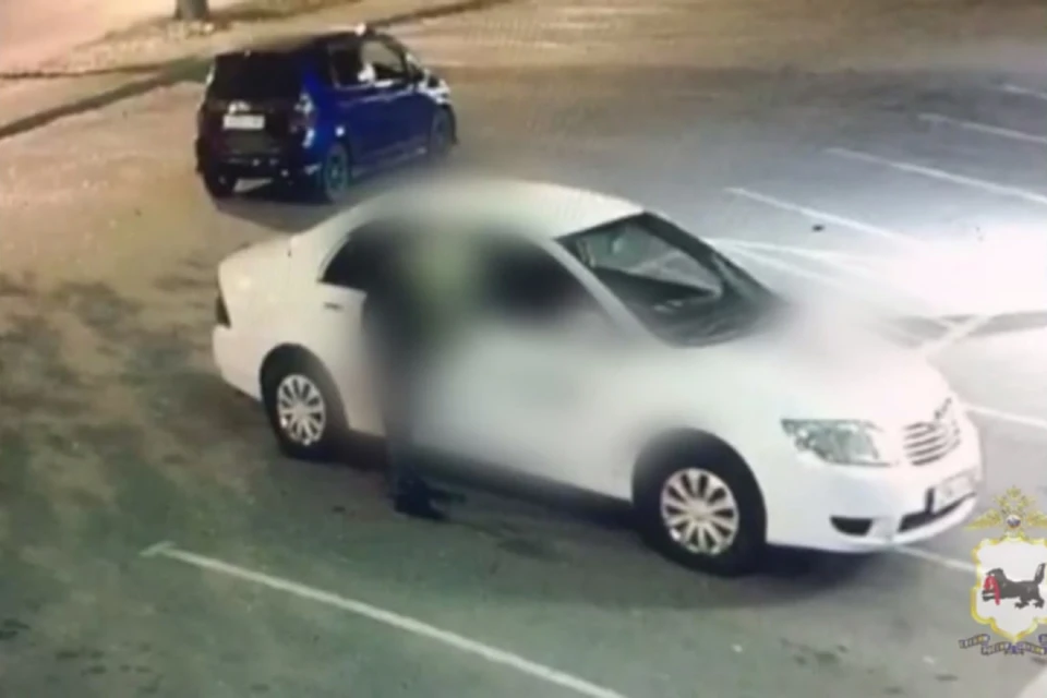 В Иркутске пьяный мужчина пытался скрыться от полицейских на угнанной иномарке