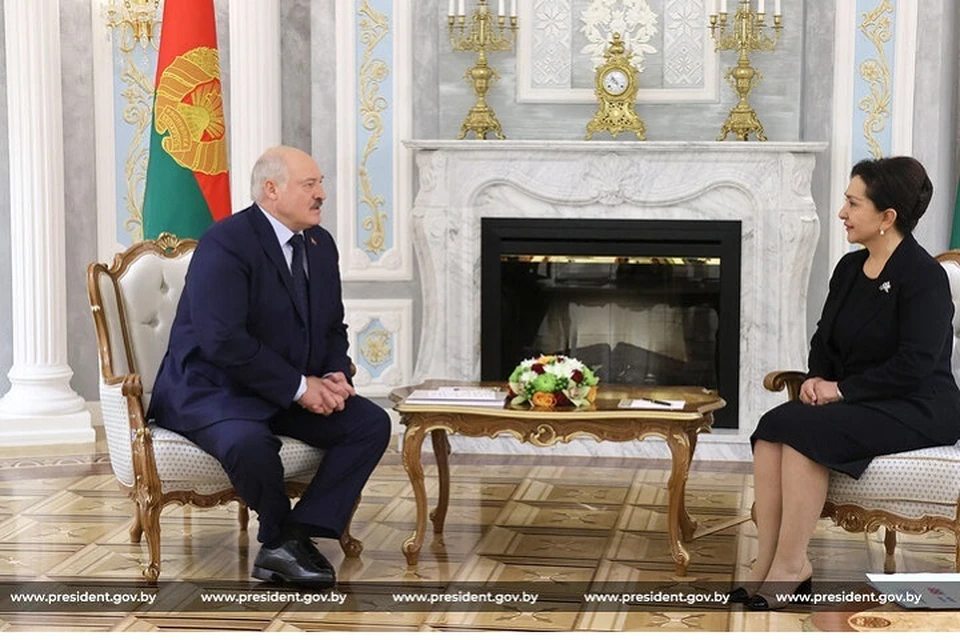 Лукашенко высказался об отношениях с Узбекистаном. Фото: president.gov.by.