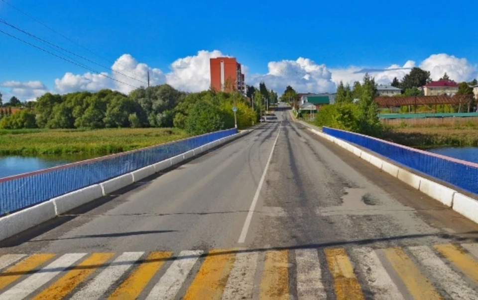 В Калужской области будут перекрыты два моста