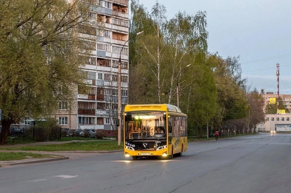 В августе жители Ярославля направили через социальные сети 428 жалоб на работу общественного транспорта.