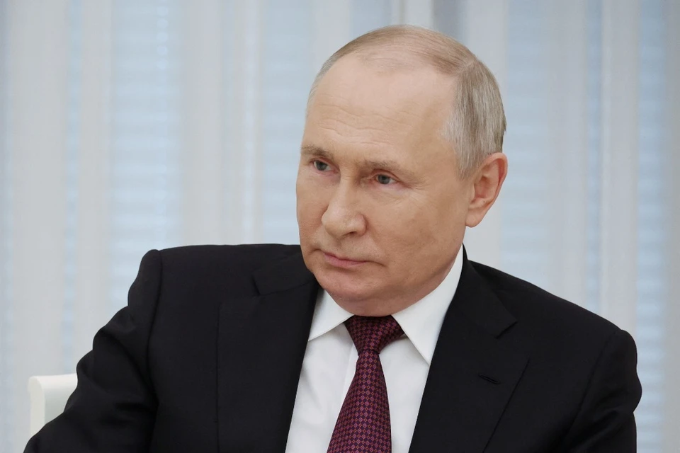 Путин и Си Цзиньпин не координировали между собой решения не ехать на G20