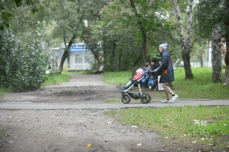 В Екатеринбурге планируют переделать проект благоустройства сквера на улице Амундсена