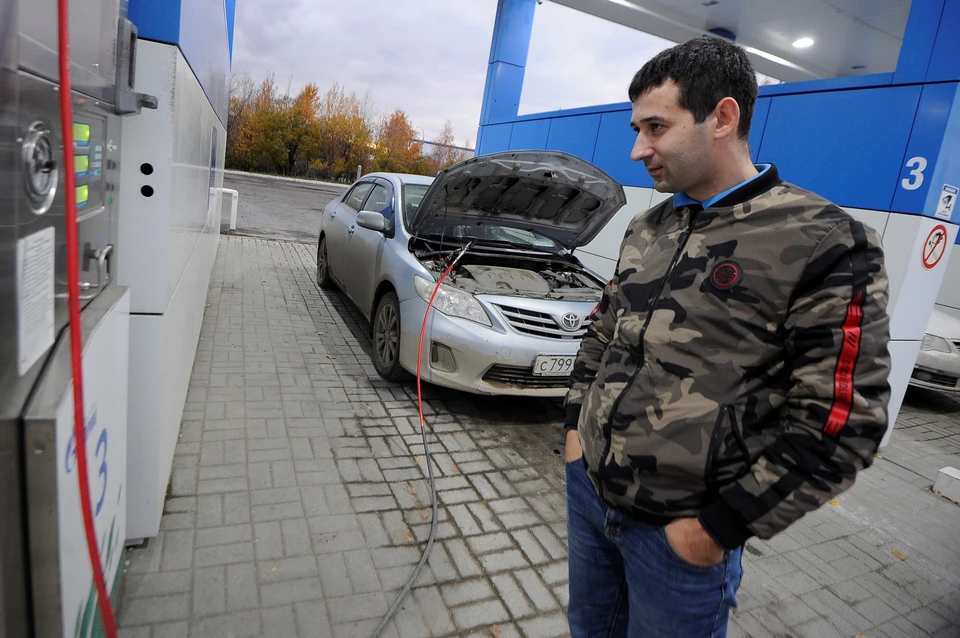 С каждым годом в Сахалинской области становится все больше автовладельцев, которые выбирают экологически чистый и экономичный газ взамен бензина