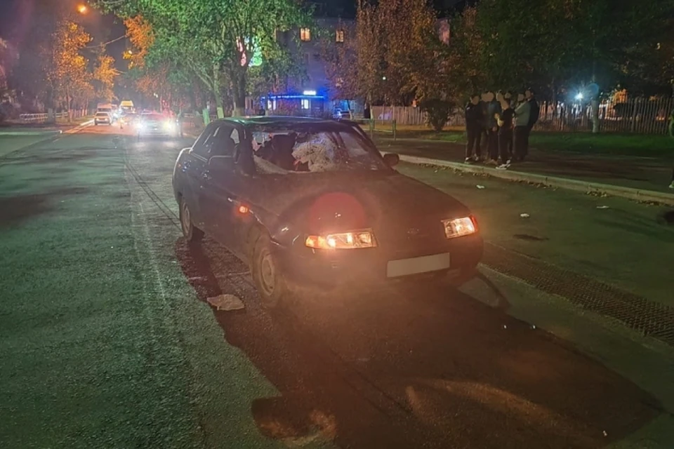 35-летнего пешехода насмерть сбили в Братске