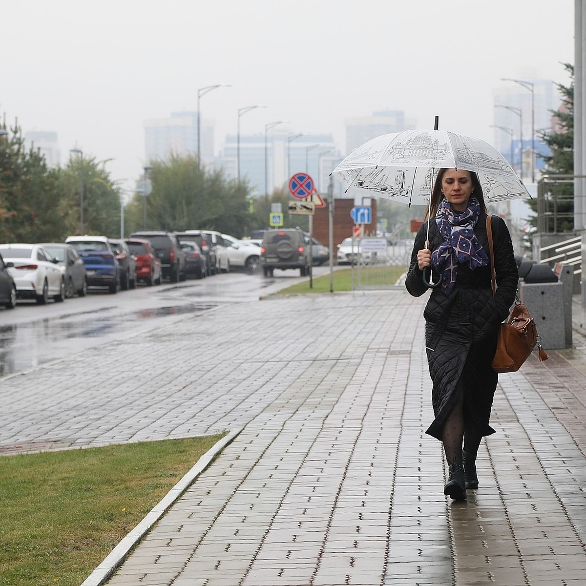 Погода в Красноярске на выходные 9-10 сентября 2023: будет пасмурно и  дождливо - KP.RU