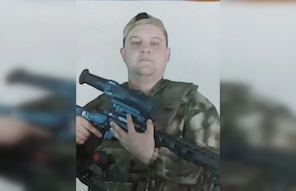 В ходе СВО погиб младший сержант Константин Кирияк из Коми