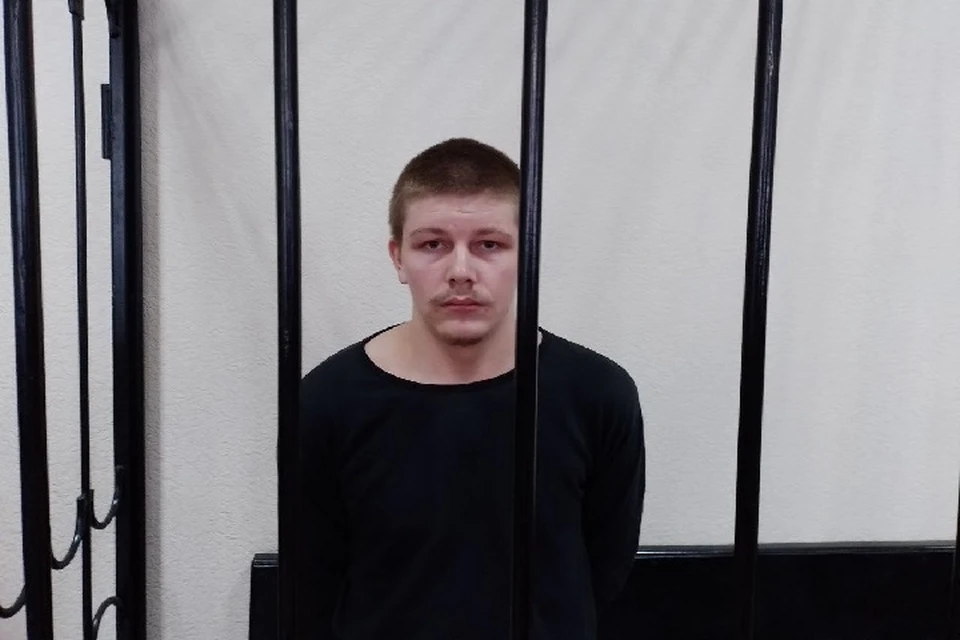 Суд признал Сычака виновным в убийстве и покушении на убийство, а также в жестоком обращении с гражданским населением. Фото: Предоставлено Прокуратурой ДНР