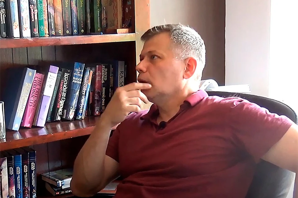 Экс-офицер армии США Крапивник: Америка может использовать диверсию под чужим флагом, чтобы вступить в конфликт на Украине, фото: кадр из видео
