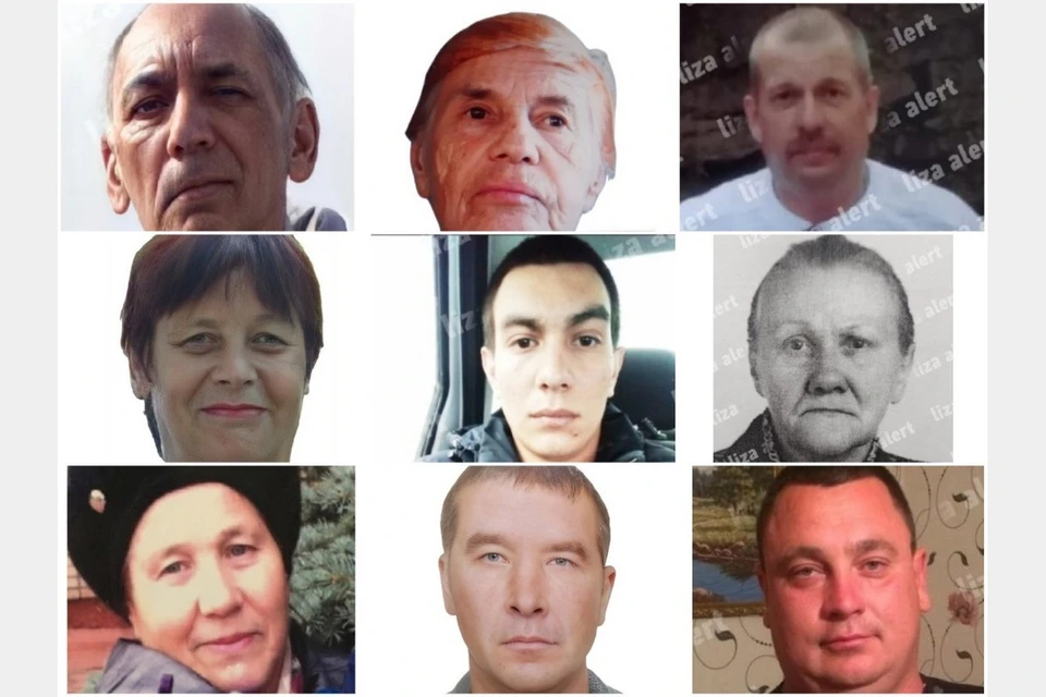 Почти четыре десятка людей только по данным поискового отряда "Лиза Алерт" не найдены в Рязанской области с 2019 года.