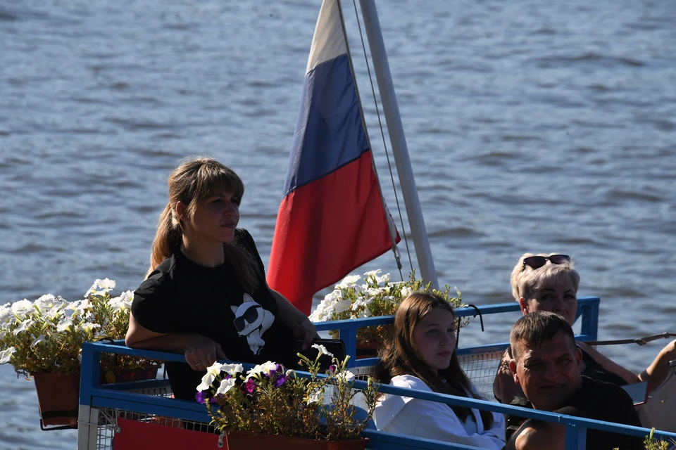 На просьбы дончан о благоустройстве руководители органов власти должны обязательно реагировать.