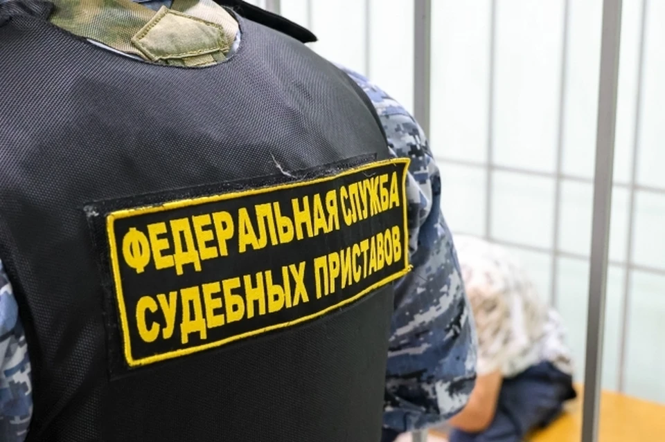 В Ростове-на-Дону судебные приставы наложили арест на имущество энергокомпании