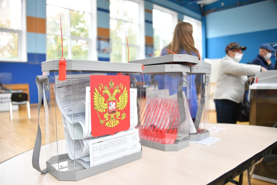С 8 по 10 сентября в Воронежской области будут выбирать губернатора