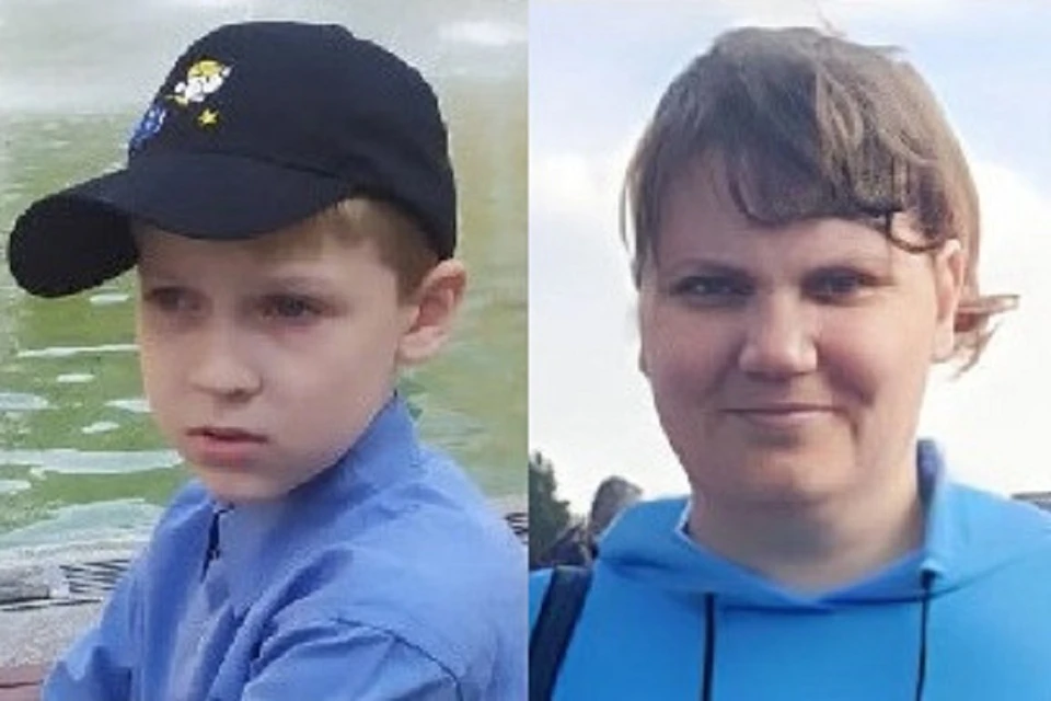Поиски 40-летней москвички с 8-летним ребенком начали в Новосибирской области. Фото: ПСО "ЛизаАлерт НСО"
