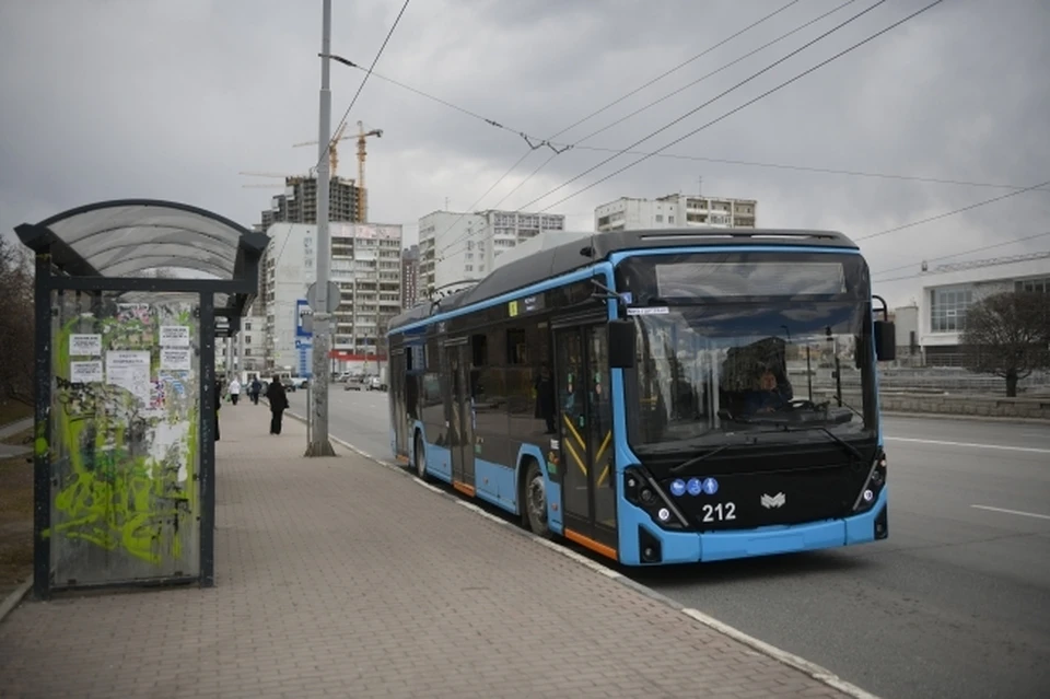 В Казани в 2021 году в тестовым режиме был запущен электробус