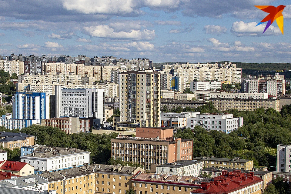 В Мурманске покупка однокомнатной квартиры при условии ее сдачи окупается за 13,5 лет.