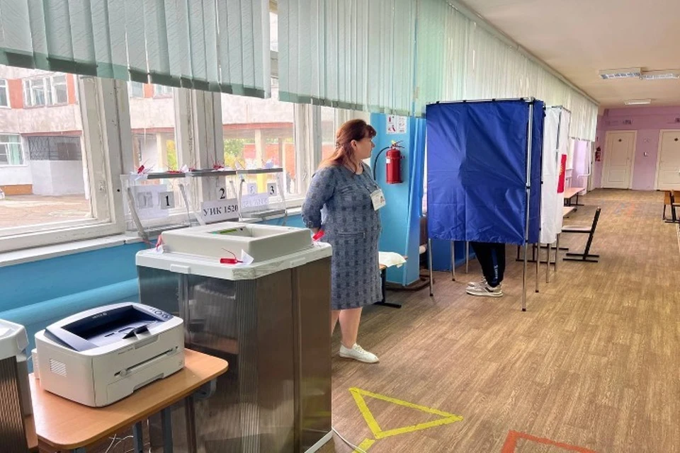 В Ярославской области работает общественный штаб по наблюдению за выборами