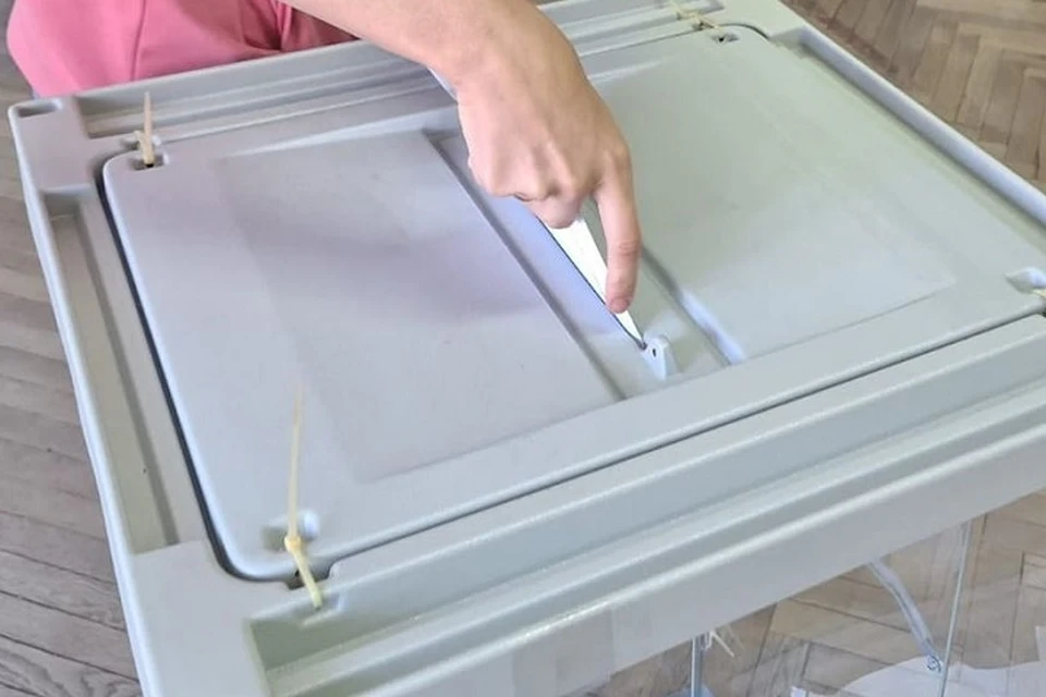 Всего на Дону открыли более 2,5 тысячи избирательных участков