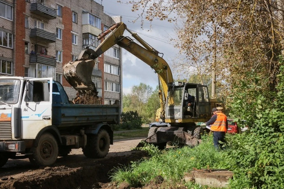 В Рыбинске на ремонт улицы Алябьева потратят 64 миллиона рублей