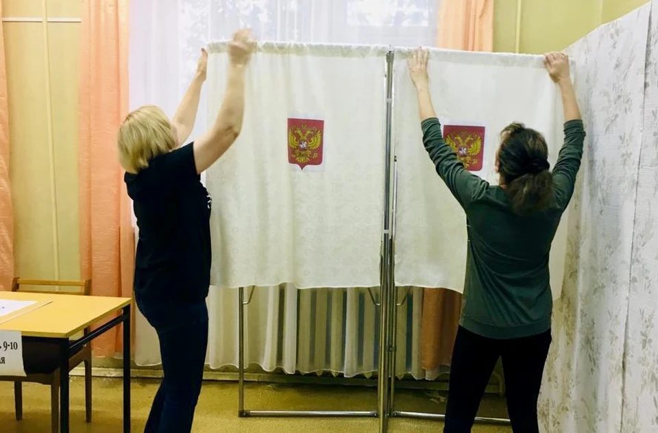 На избирательных участках в Тверской области все готово к предстоящим выборам. Фото: t.me/izbirkom69