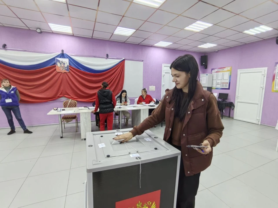 Фото: Избирательная комиссия Владимирской области