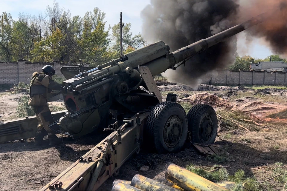 За прошедшую неделю российские войска отразили четыре атаки Вооруженных сил Украины на Южнодонецком направлении.