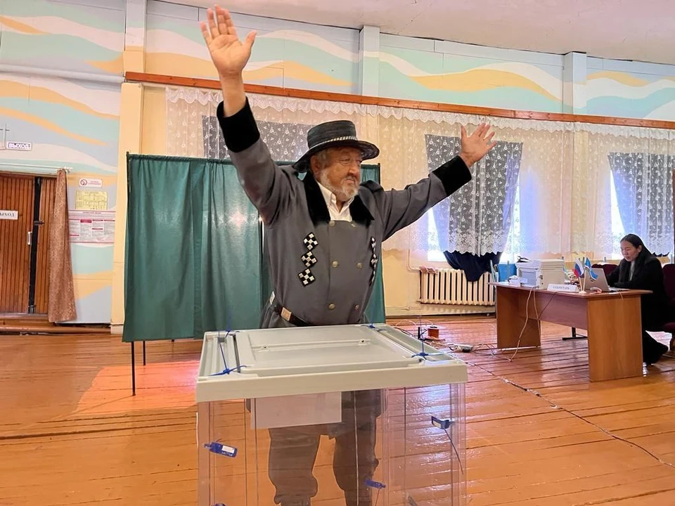 В Якутске проголосовало всего 32,49% избирателей. Фото: ЦИК Якутии